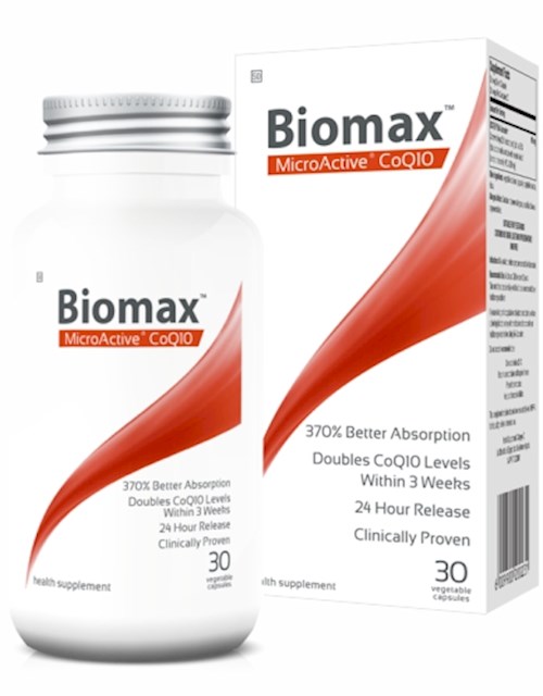 BioMax CoQ10